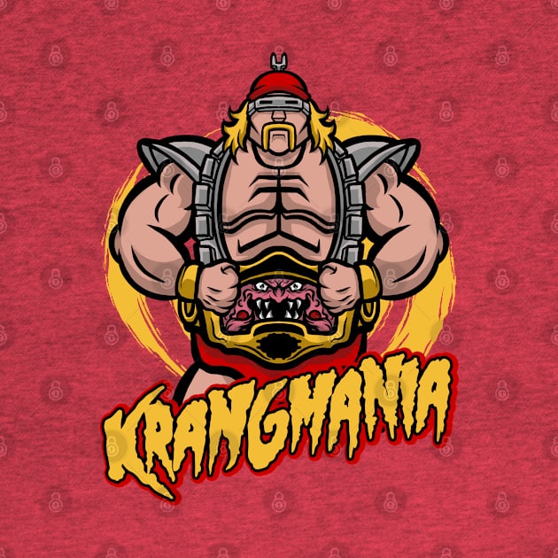 KRANGMANIA by ofthedead209